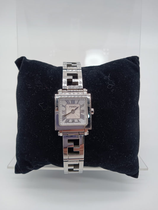 FENDI Quadro Mini Ladies Quartz Watch
