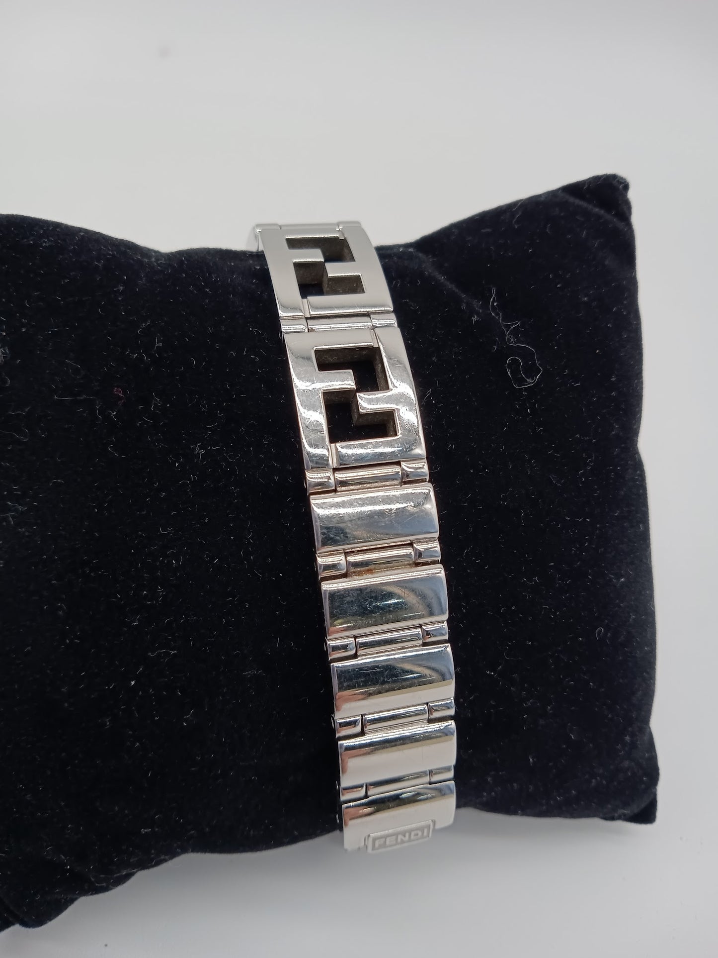 FENDI Quadro Mini Ladies Quartz Watch
