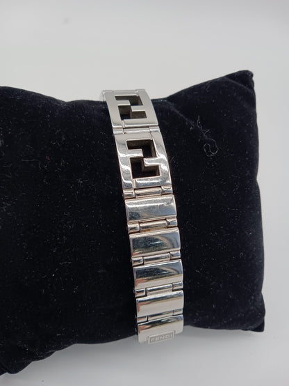 FENDI Quadro Mini Ladies Quartz Watch
