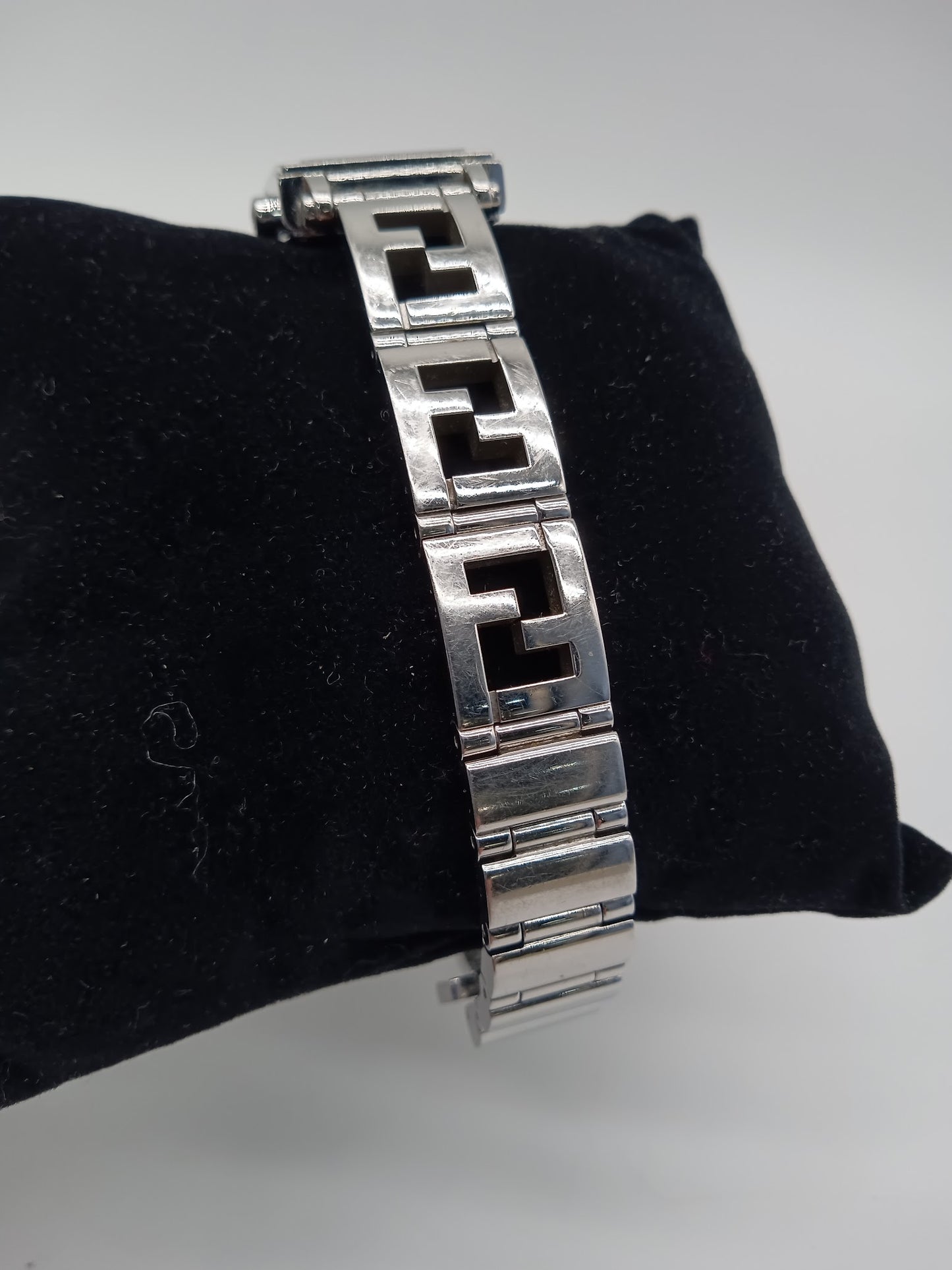 FENDI Quadro Mini Ladies Quartz Watch