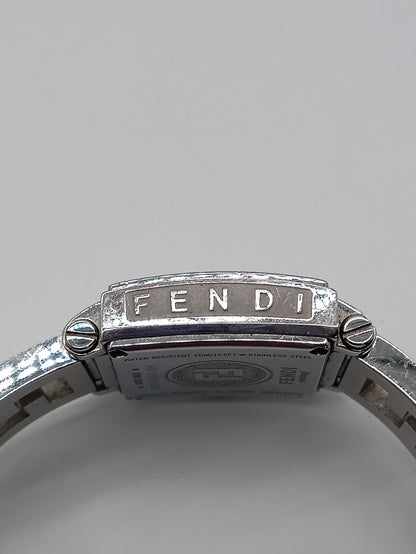 FENDI Quadro Mini Ladies Quartz Watch
