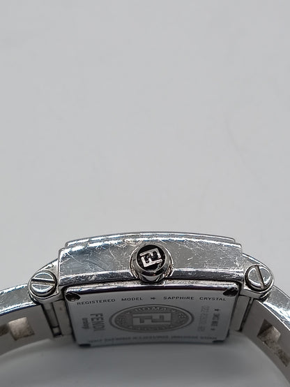 FENDI Quadro Mini Ladies Quartz Watch