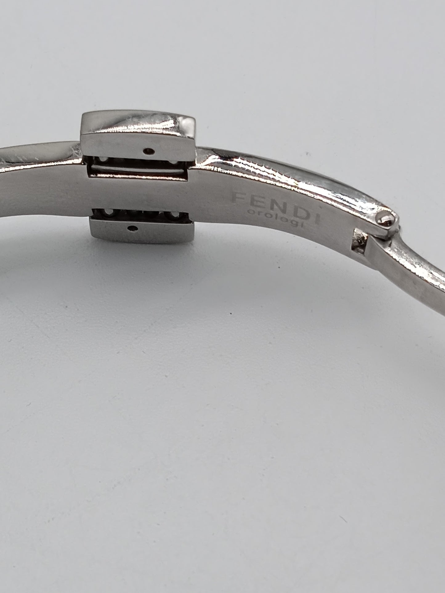 FENDI Quadro Mini Ladies Quartz Watch
