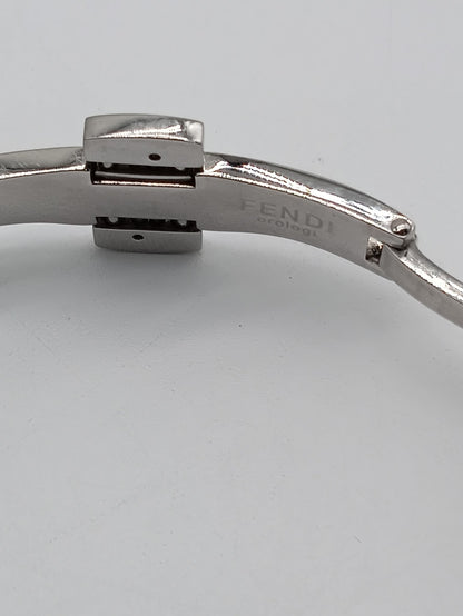 FENDI Quadro Mini Ladies Quartz Watch