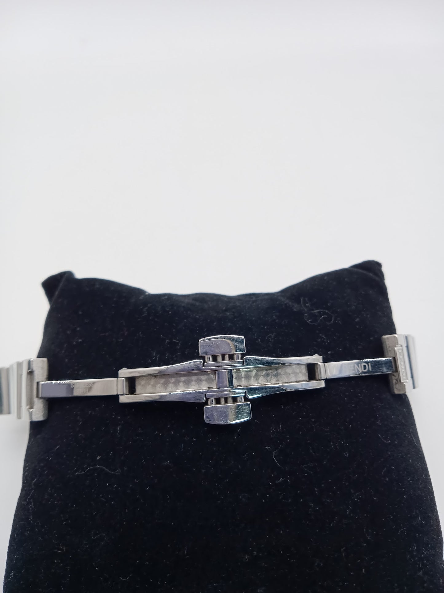 FENDI Quadro Mini Ladies Quartz Watch