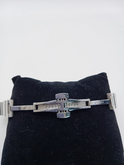 FENDI Quadro Mini Ladies Quartz Watch
