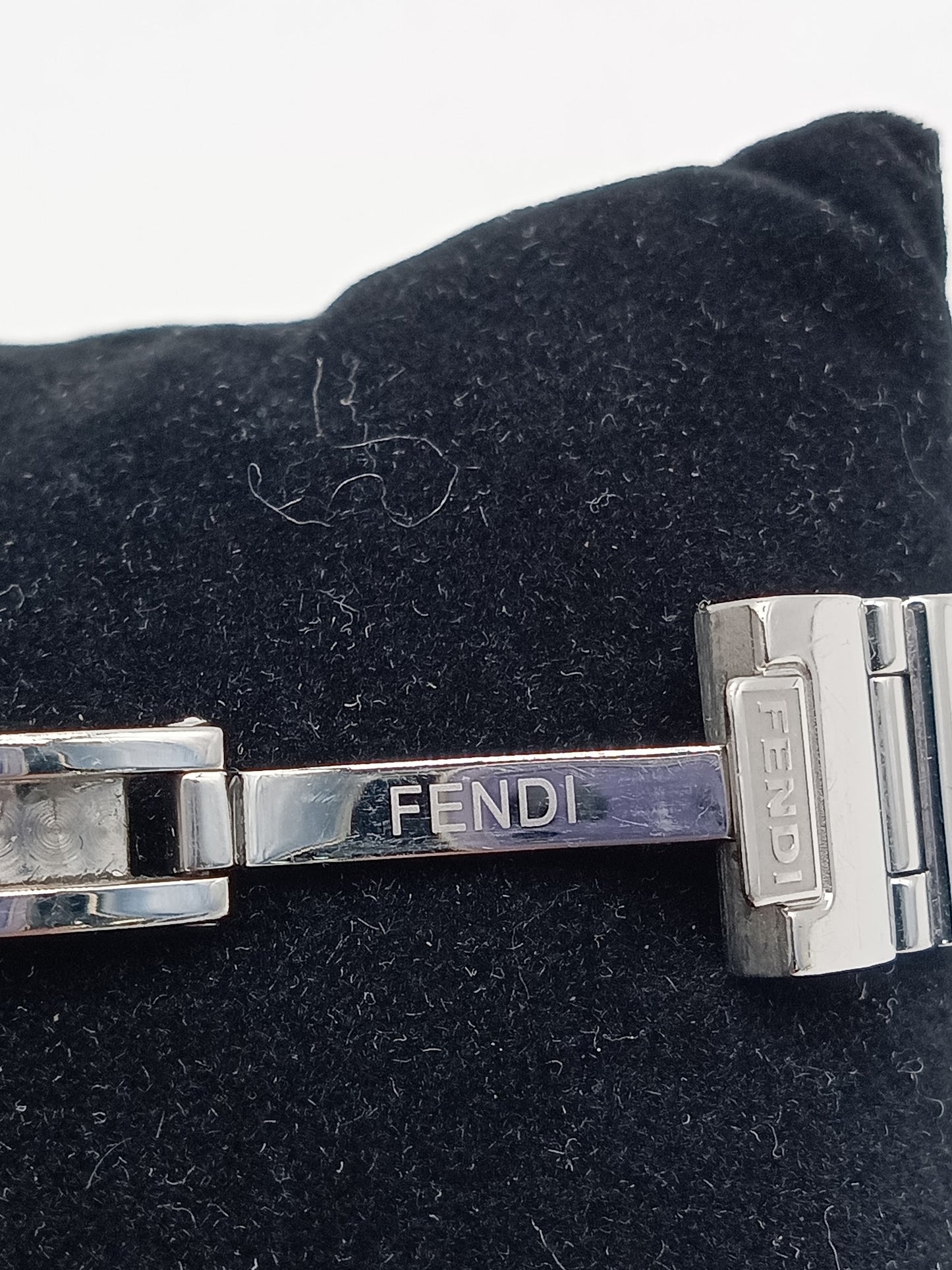 FENDI Quadro Mini Ladies Quartz Watch