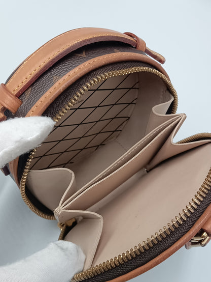 LOUIS VUITTON Monogram Mini Boite Chapeau