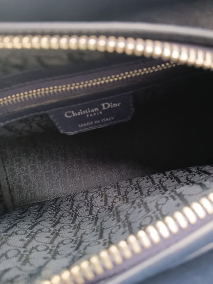 DIOR Lambskin Lady Dior Cannage