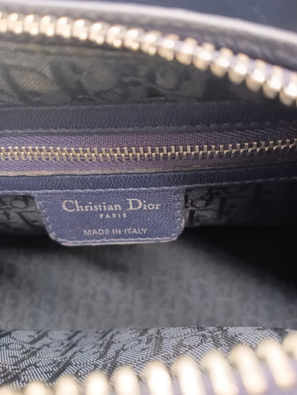 DIOR Lambskin Lady Dior Cannage