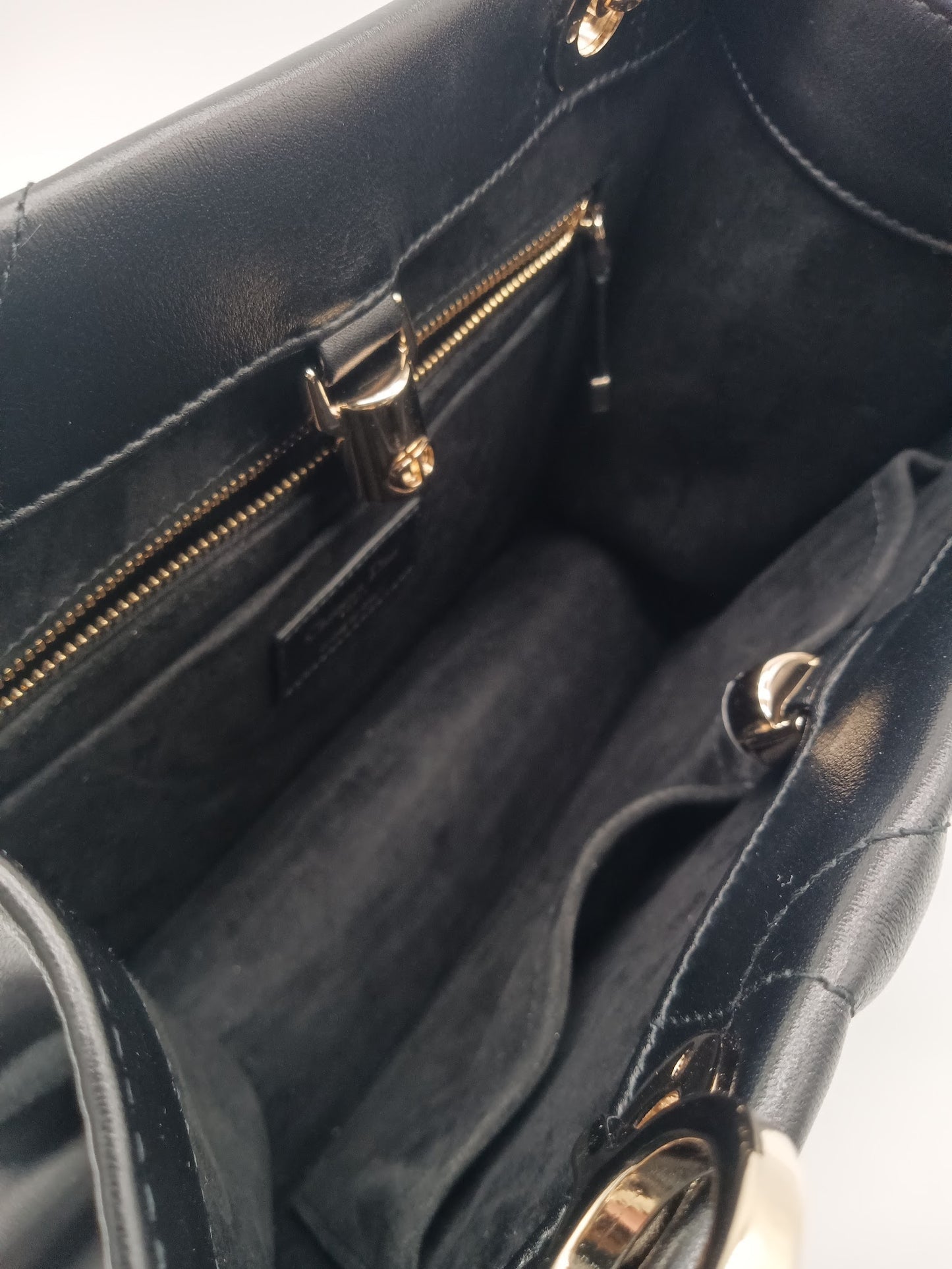 DIOR Archicannage Essential Tote