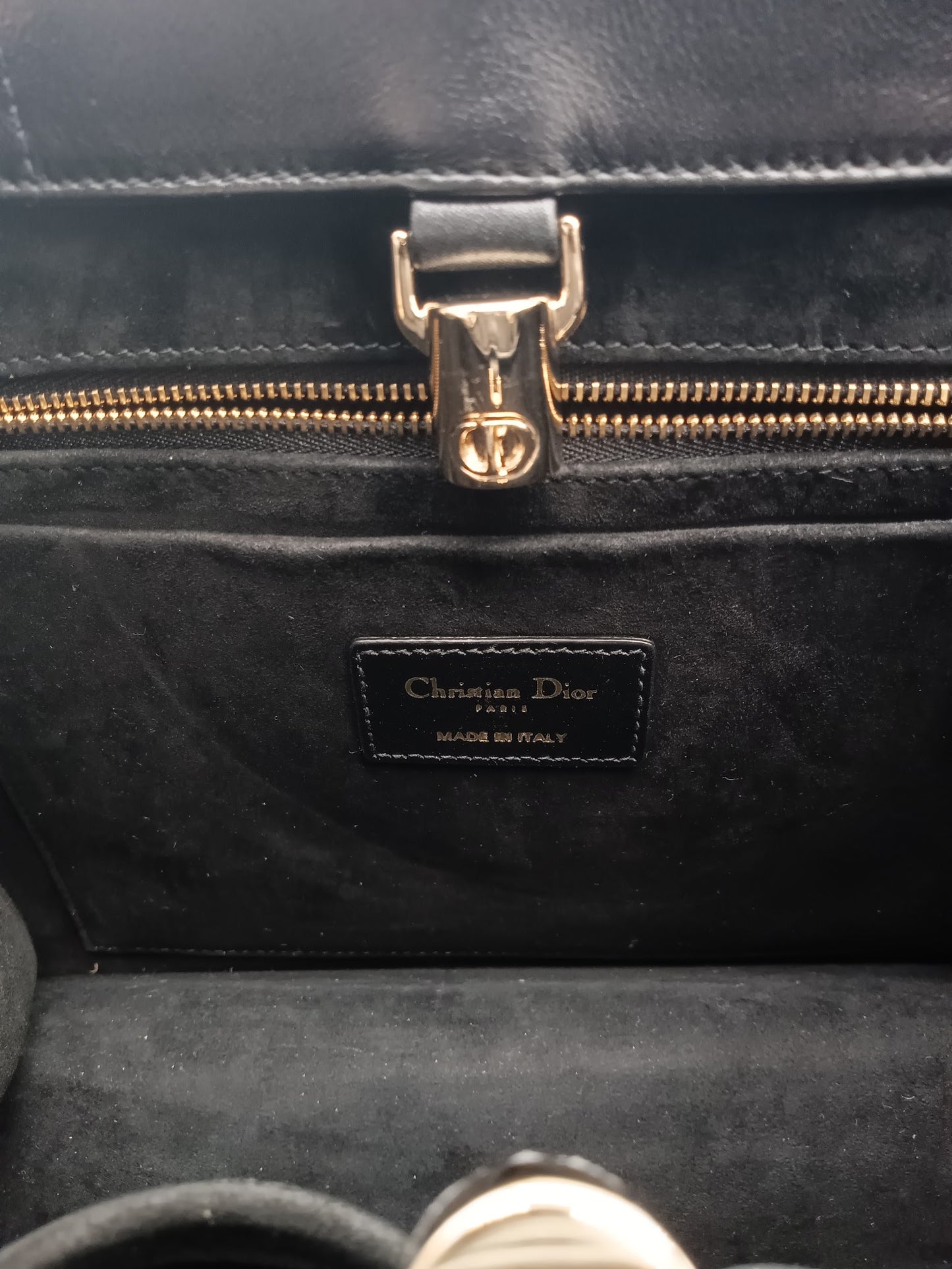 DIOR Archicannage Essential Tote