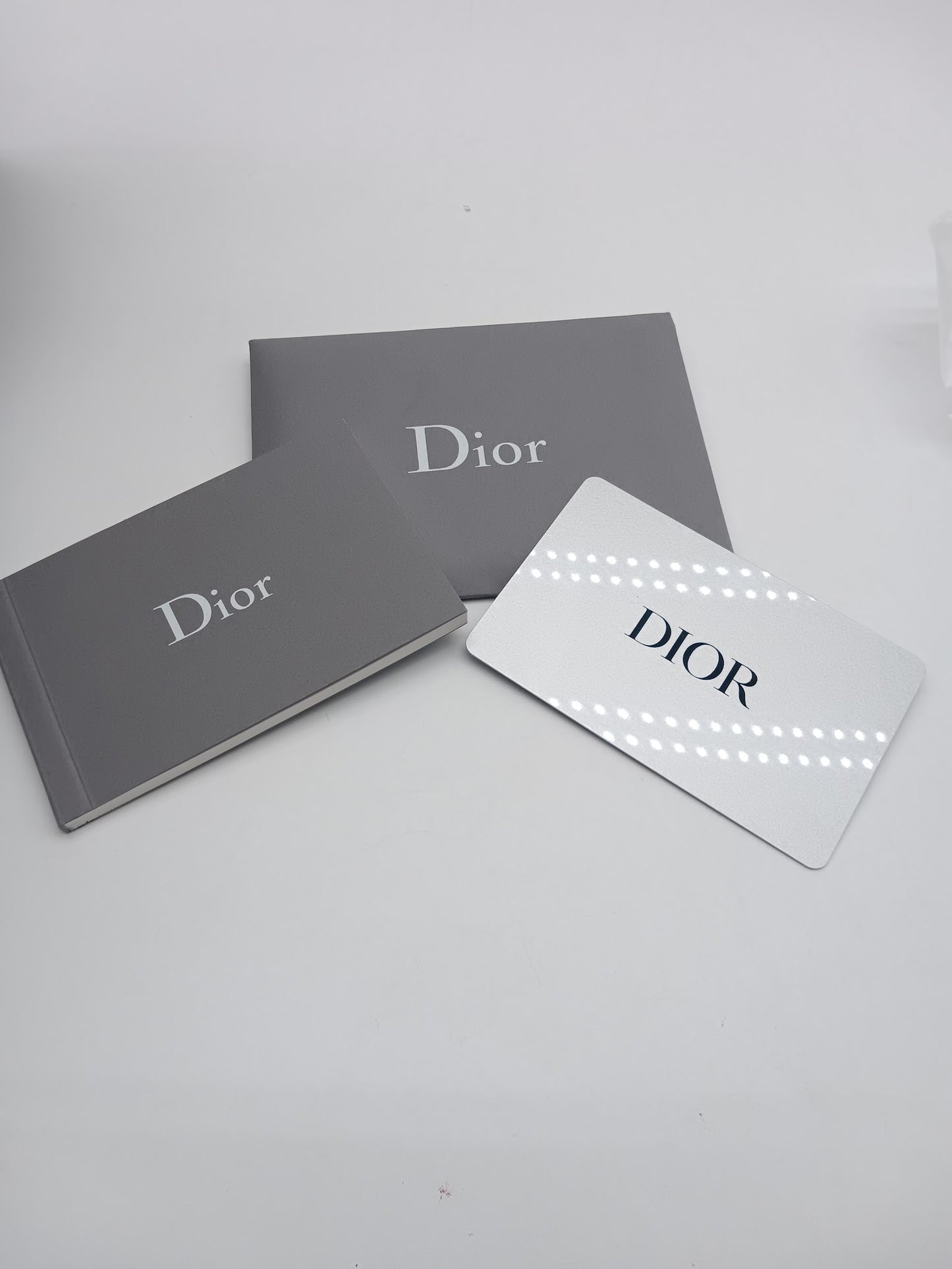 DIOR Archicannage Essential Tote