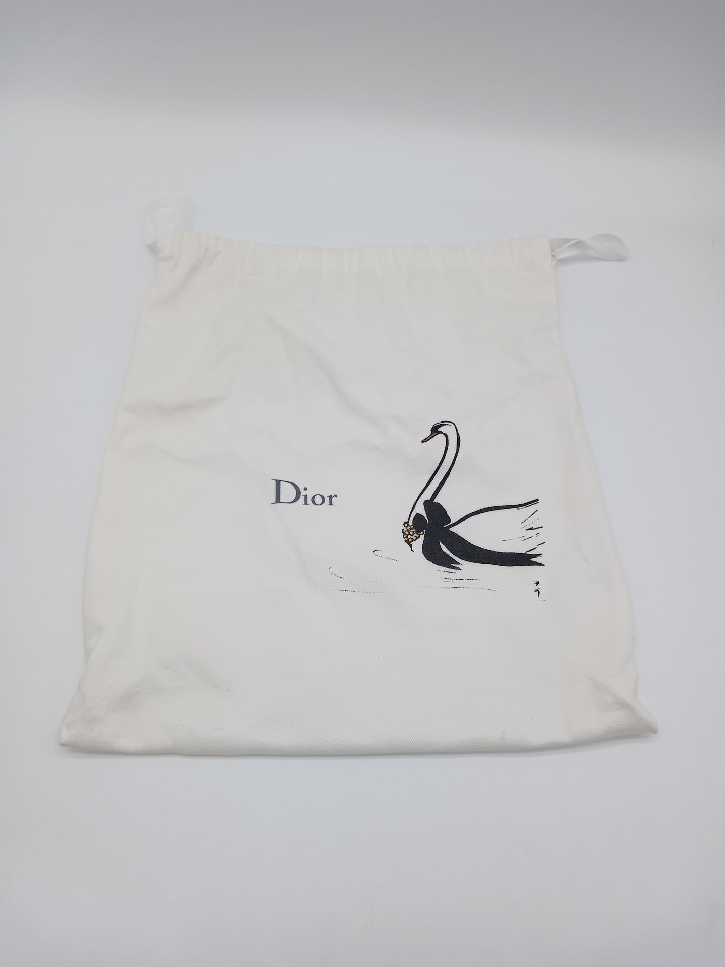 DIOR Lambskin Lady Dior Cannage Mini