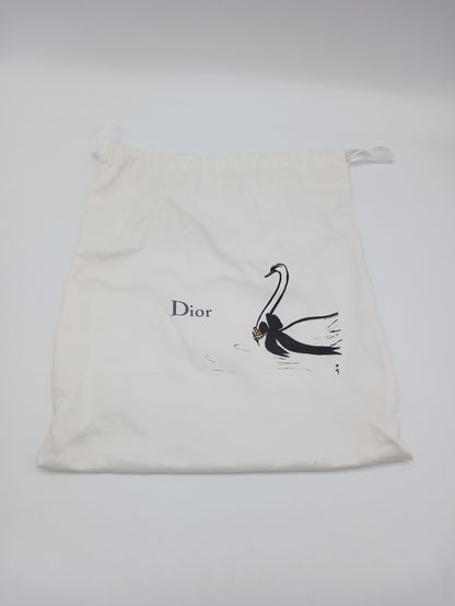 DIOR Lambskin Lady Dior Cannage Mini