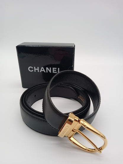 CHANEL Unisex Belt