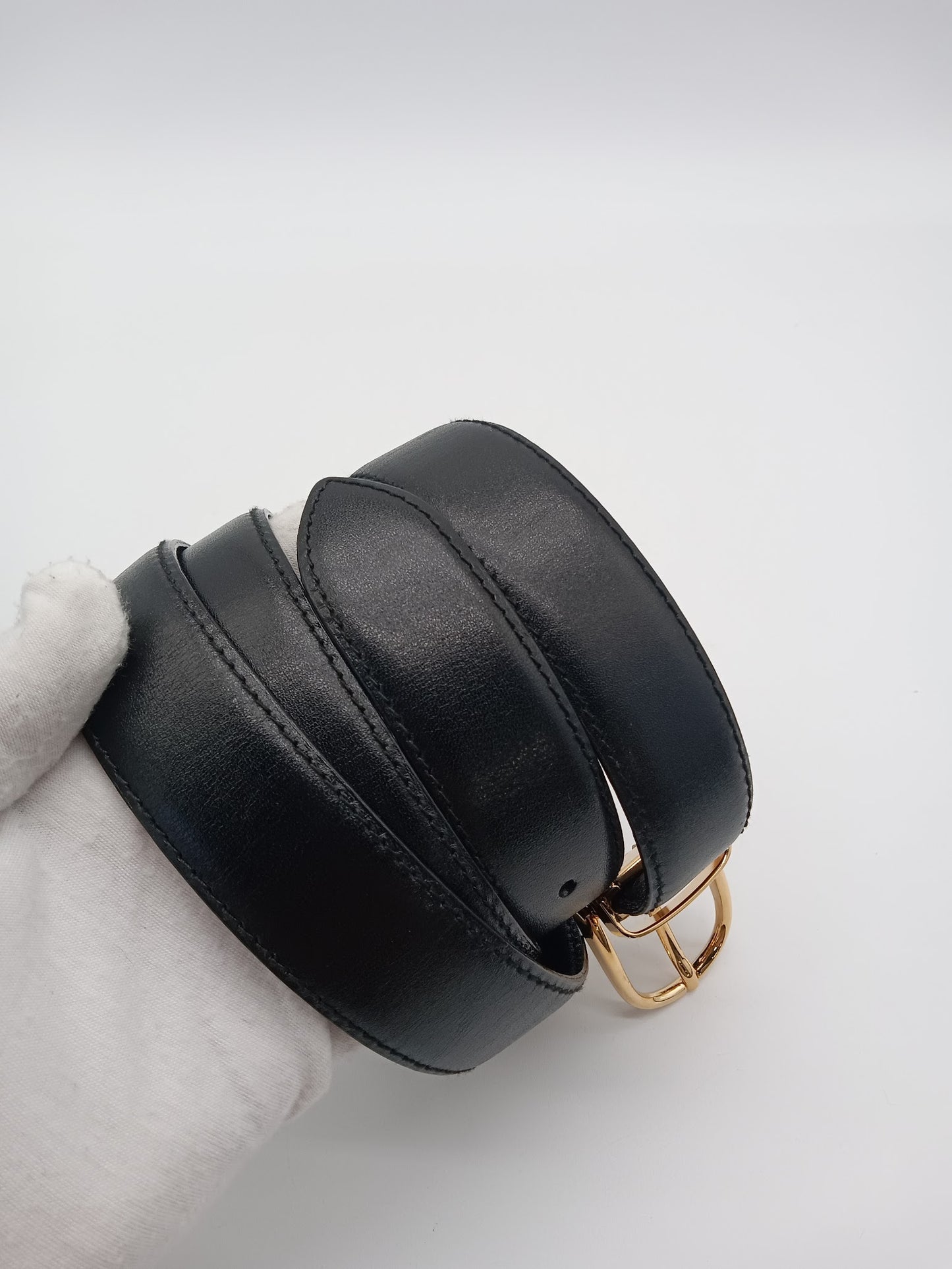 CHANEL Unisex Belt