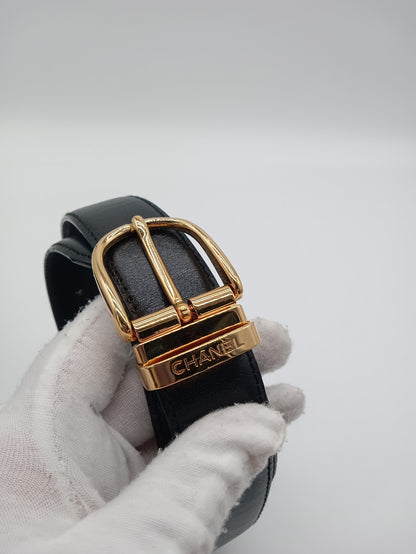 CHANEL Unisex Belt