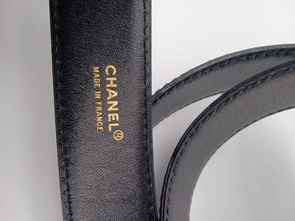 CHANEL Unisex Belt