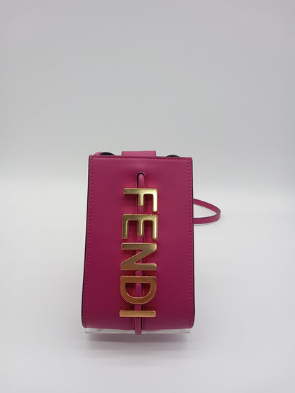 FENDI Fendigraphy Phone Pouch
