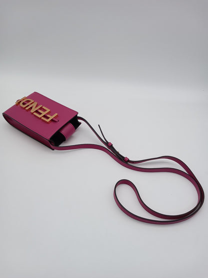 FENDI Fendigraphy Phone Pouch