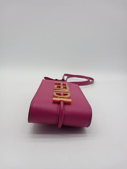 FENDI Fendigraphy Phone Pouch