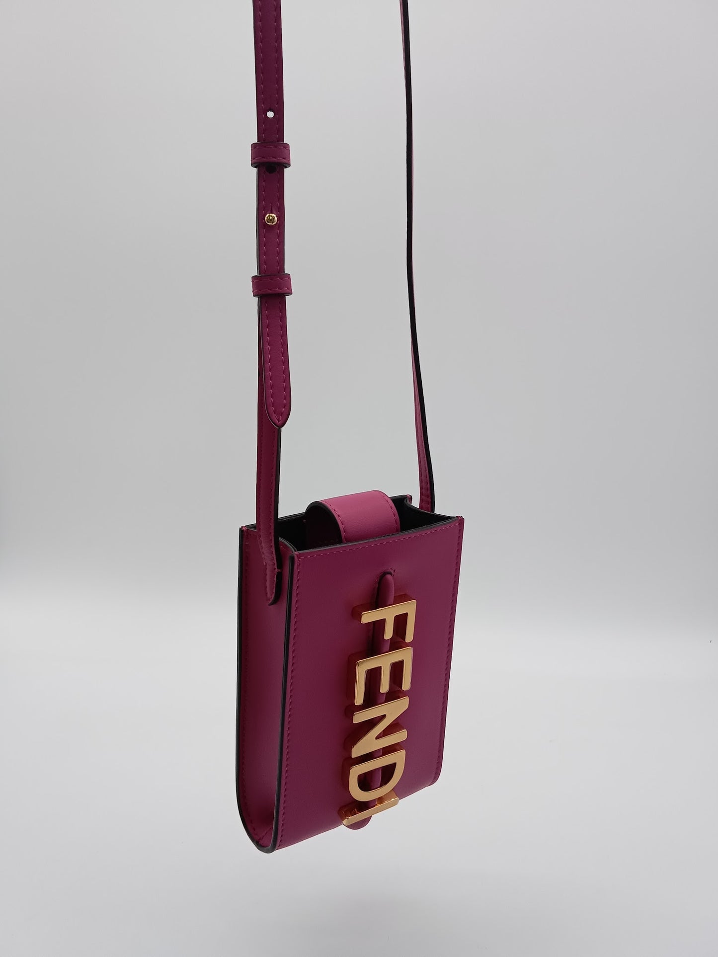FENDI Fendigraphy Phone Pouch