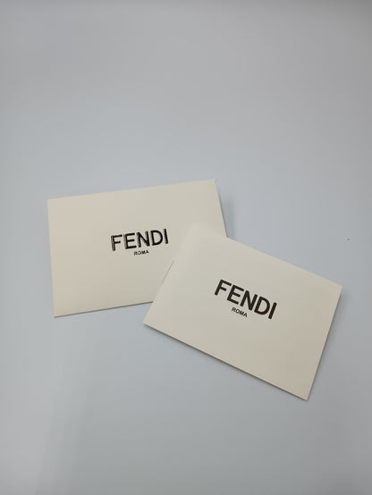 FENDI Fendigraphy Phone Pouch