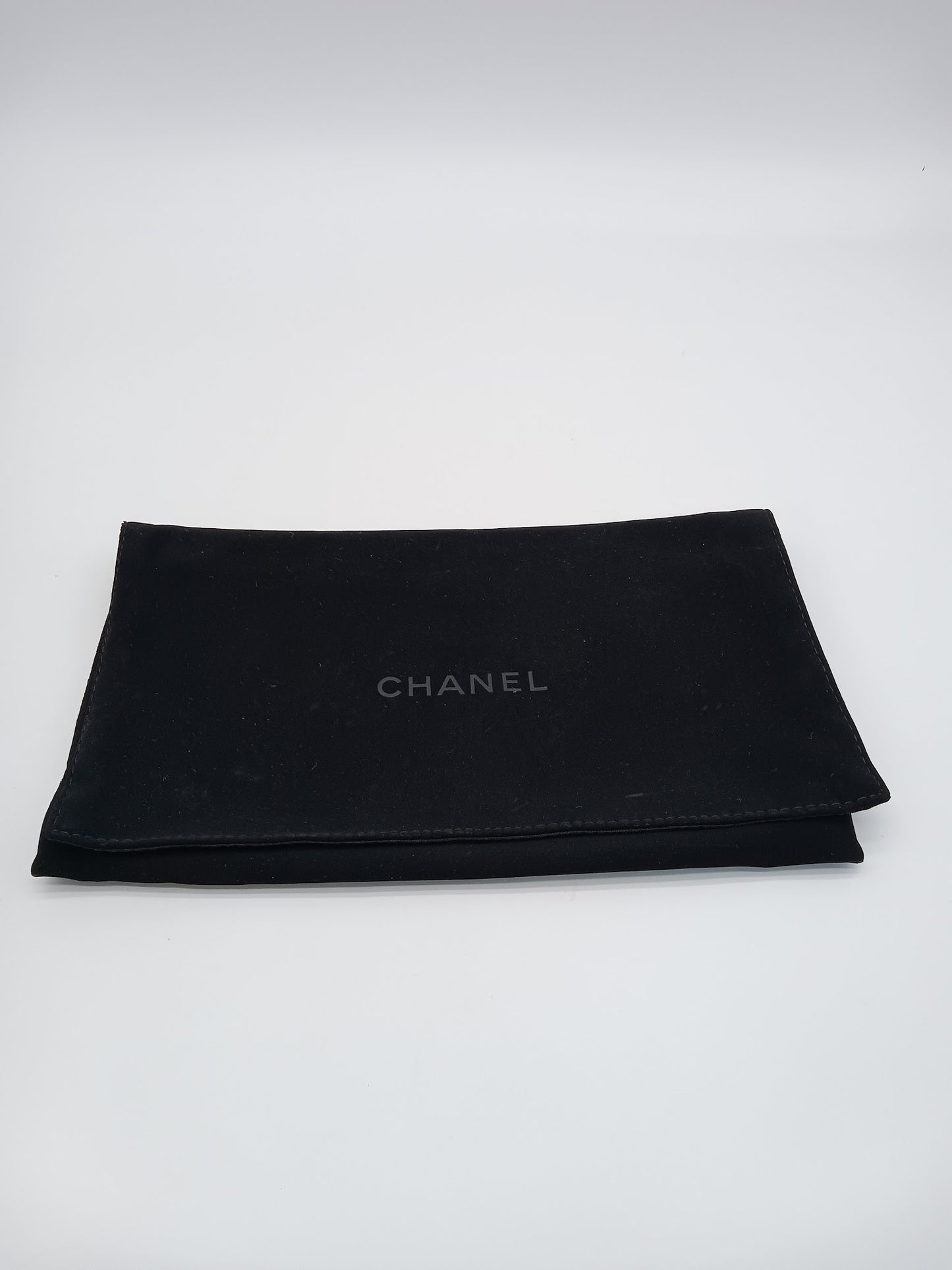 CHANEL Lambskin Double Zip WOC