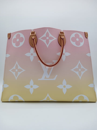 LOUIS VUITTON OTG By The Pool GM