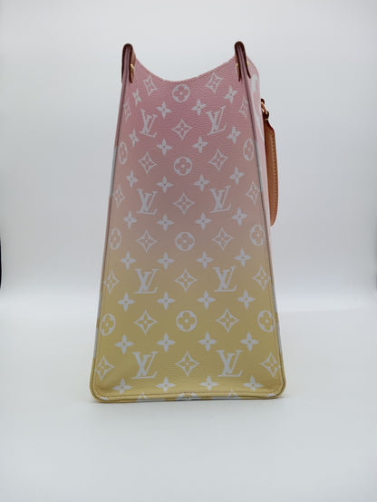 LOUIS VUITTON OTG By The Pool GM