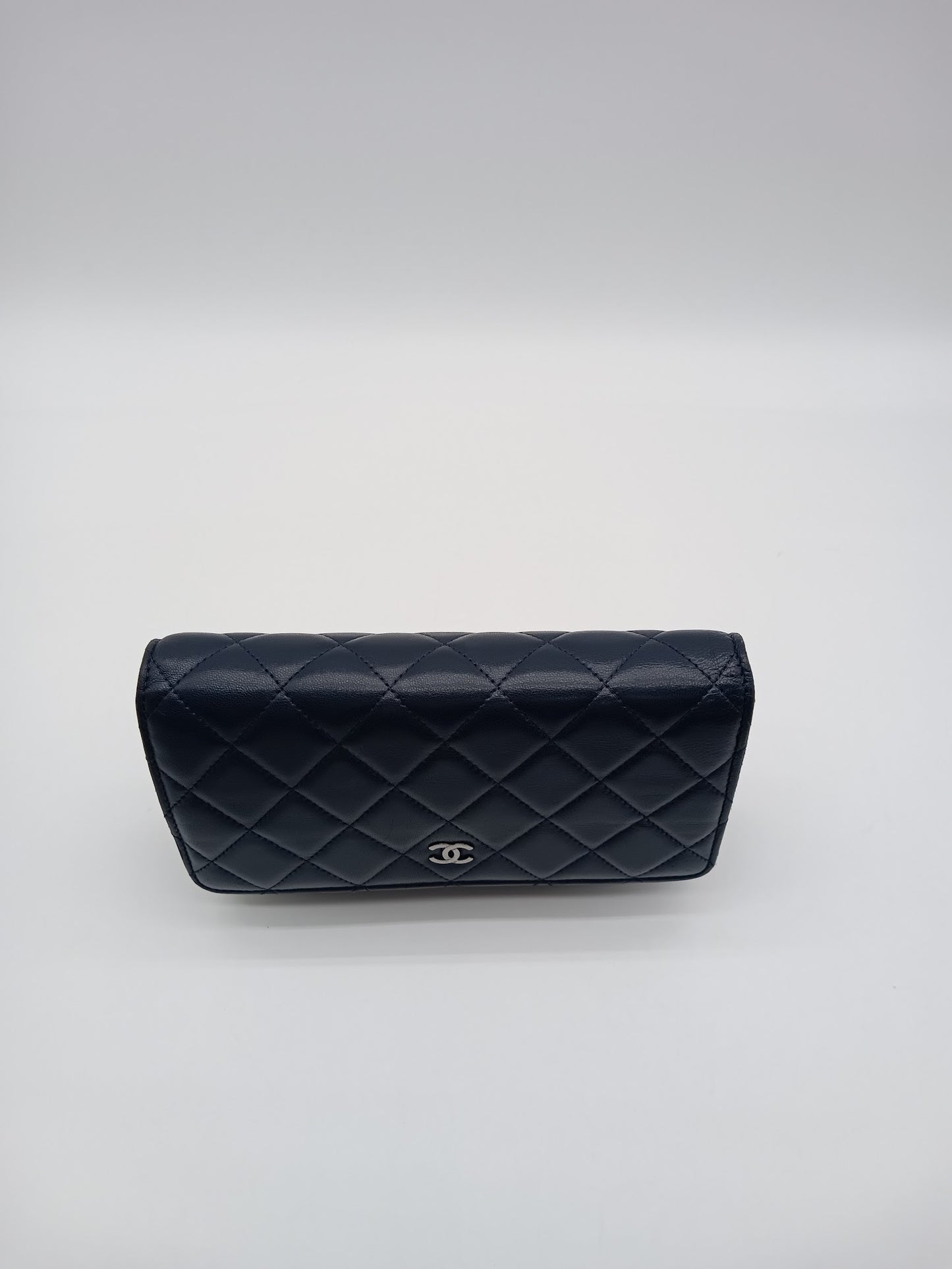 CHANEL Lambskin Quilted WOC