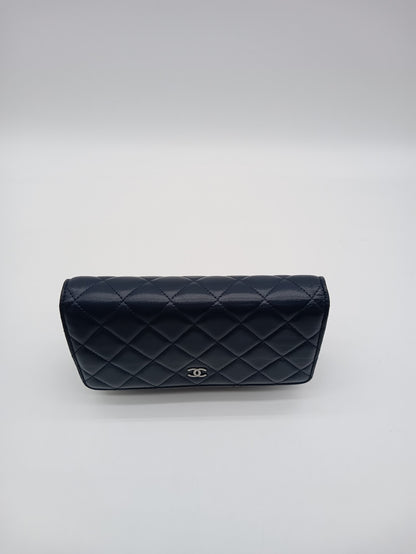 CHANEL Lambskin Quilted WOC