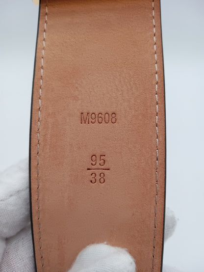 LOUIS VUITTON Monogram Belt