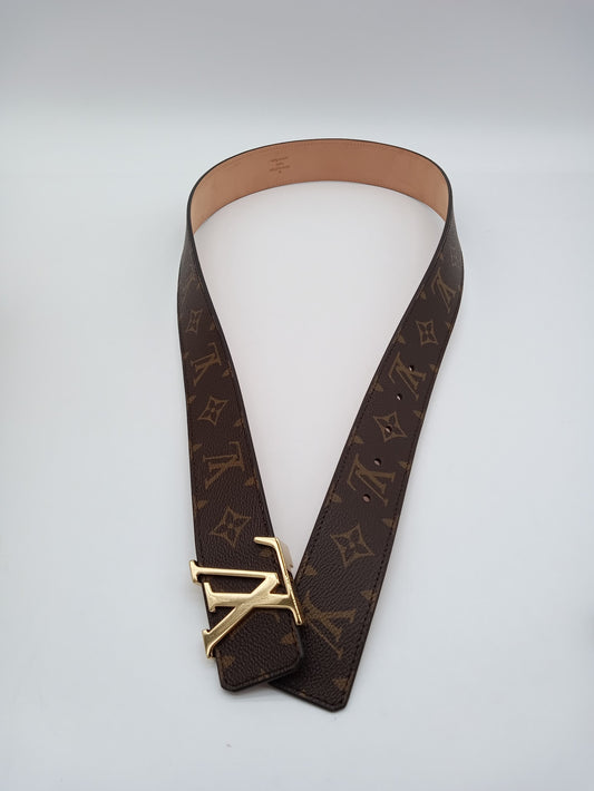 LOUIS VUITTON Monogram Belt