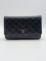 CHANEL Caviar Quilted WOC
