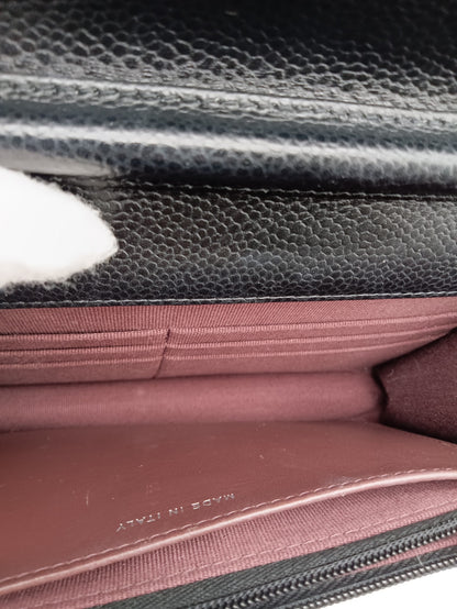 CHANEL Caviar Quilted WOC