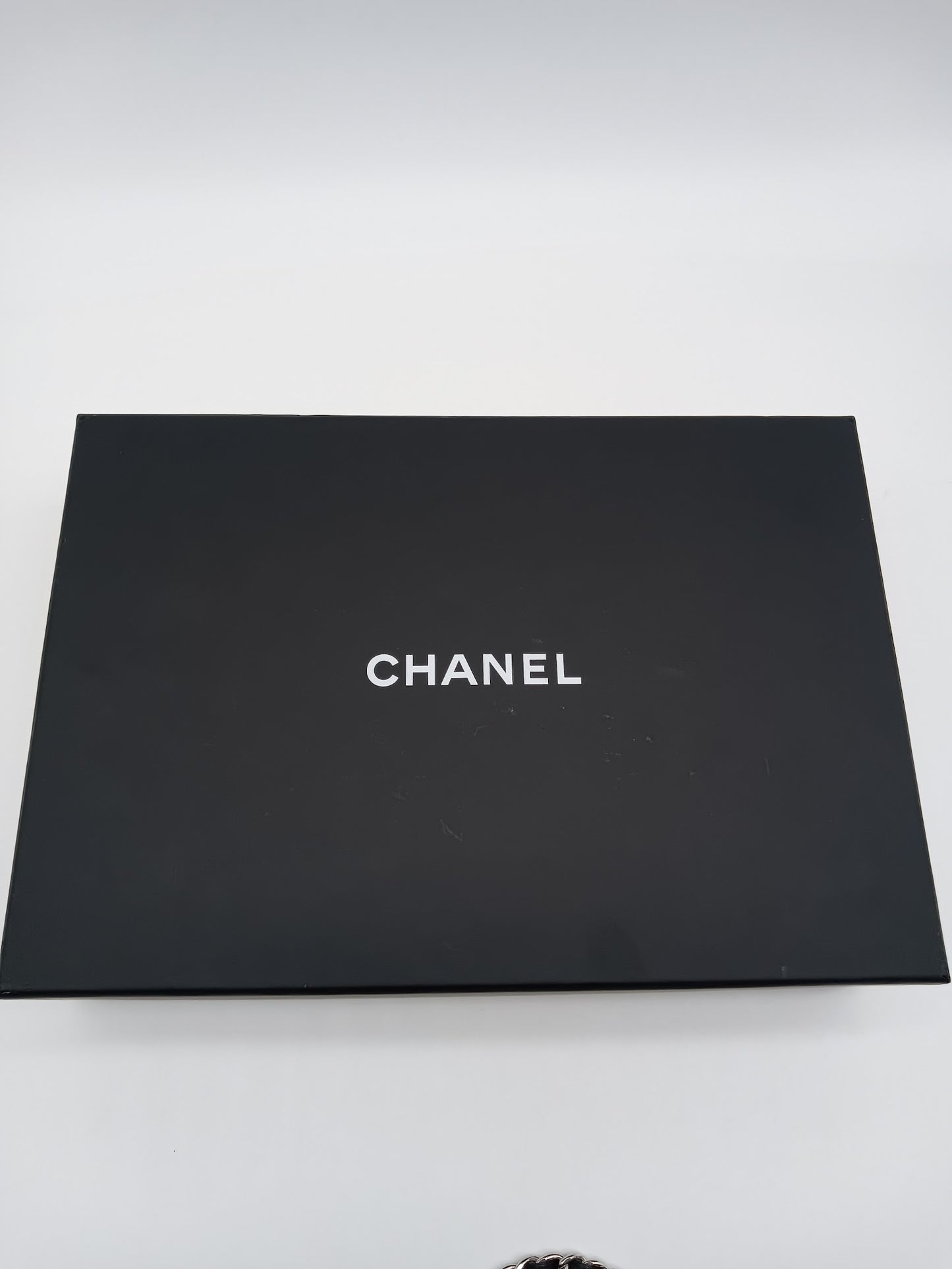 CHANEL Caviar Quilted WOC