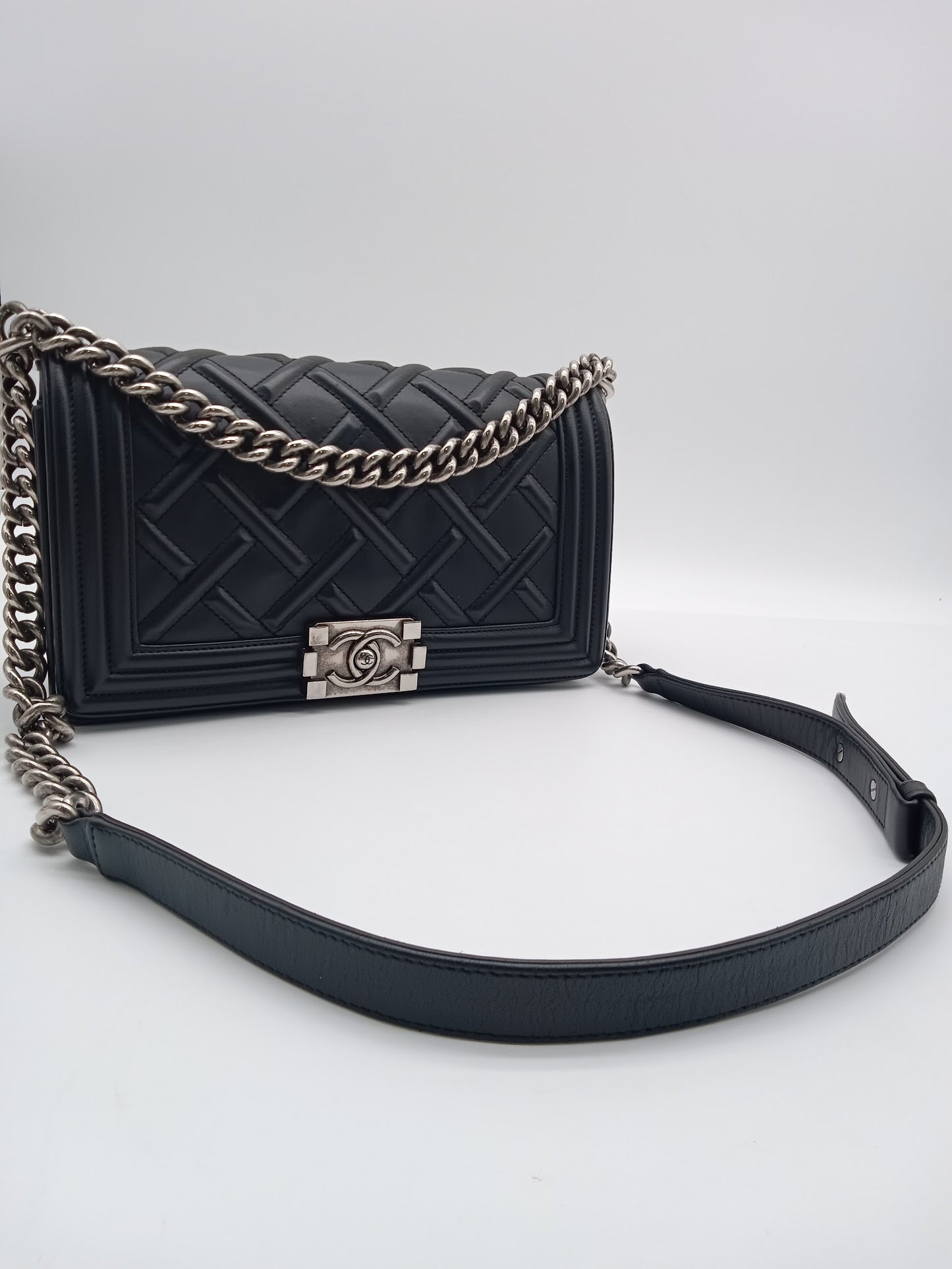 CHANEL Celtic Leboy