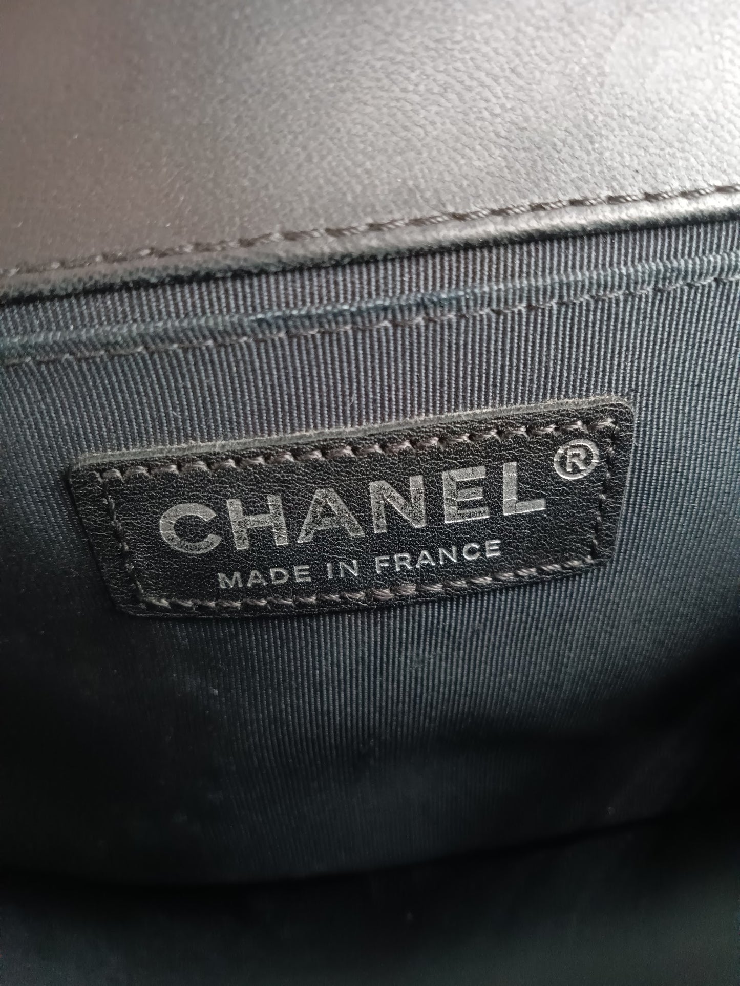 CHANEL Celtic Leboy