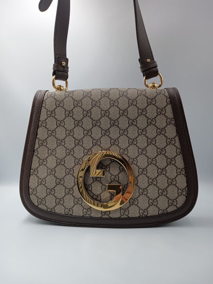 GUCCI Blondie Crossbody Bag