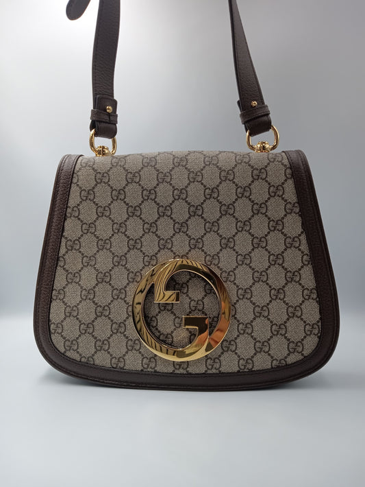 GUCCI Blondie Crossbody Bag