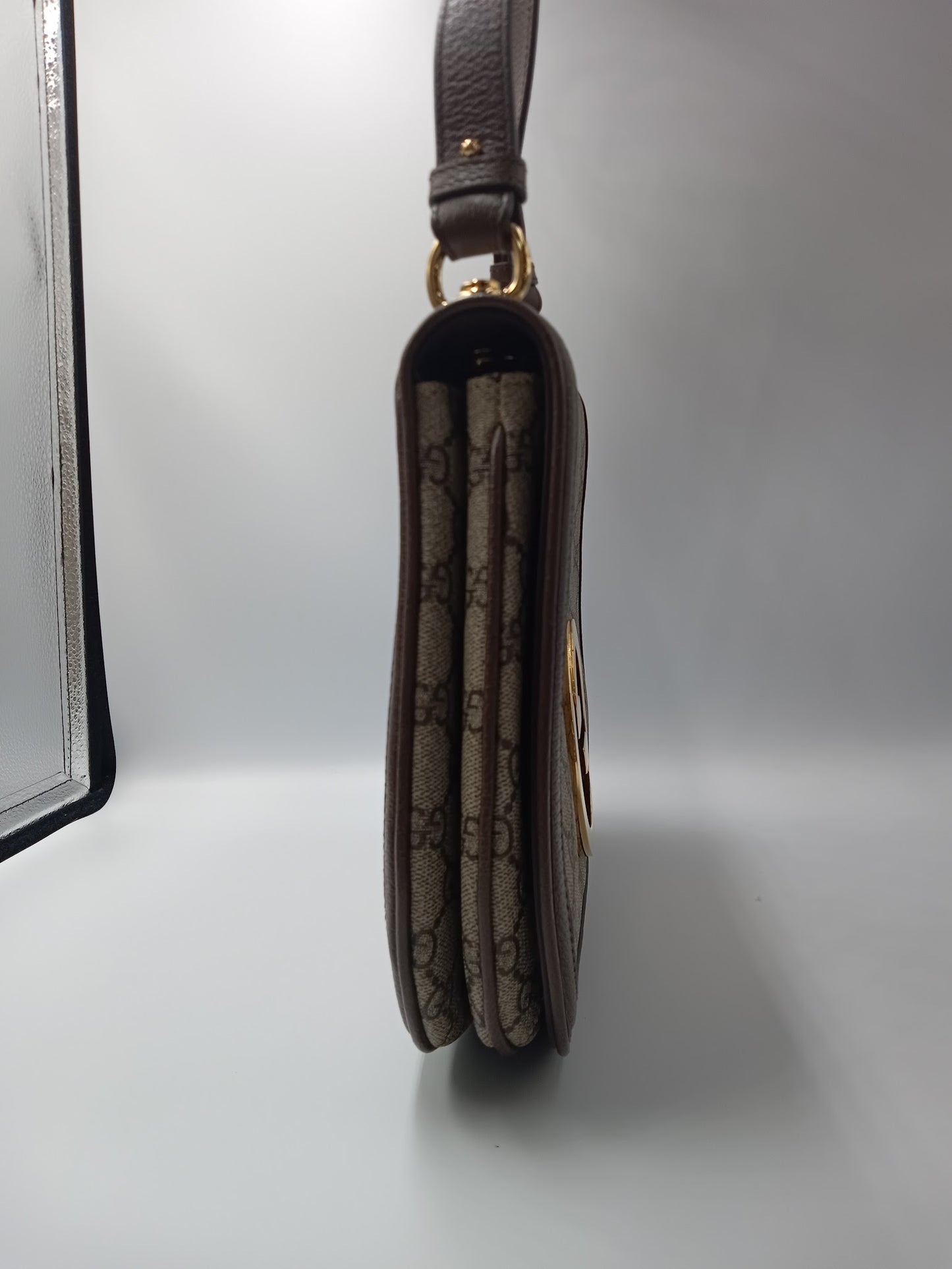 GUCCI Blondie Crossbody Bag