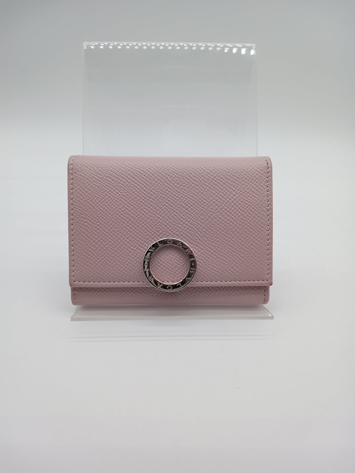 Bvlgari Bi-Fold Wallet