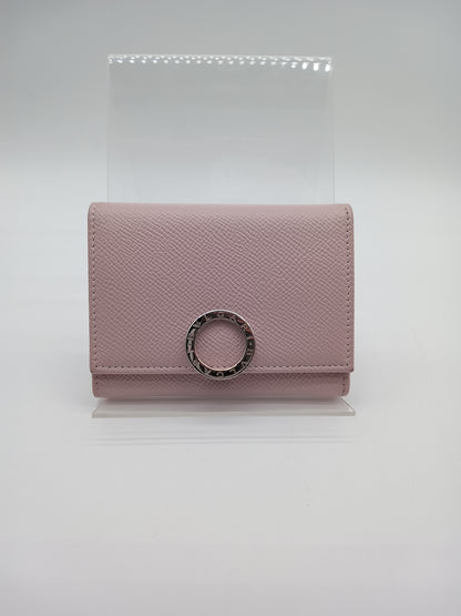 Bvlgari Bi-Fold Wallet
