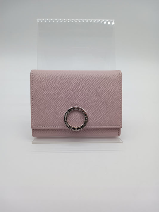 Bvlgari Bi-Fold Wallet
