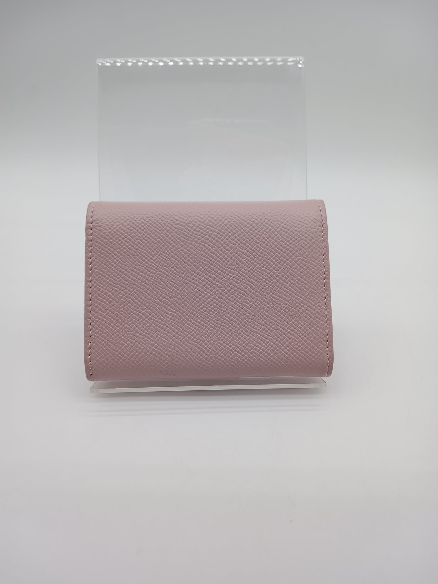 Bvlgari Bi-Fold Wallet