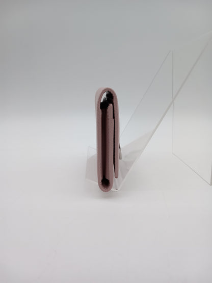 Bvlgari Bi-Fold Wallet