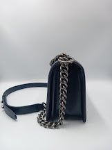CHANEL Tweed Leboy