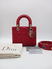 DIOR My ABC Lady Dior Cannage